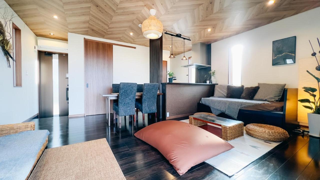 Ōda Ocean Villa Vihara ヴィハーラ מראה חיצוני תמונה